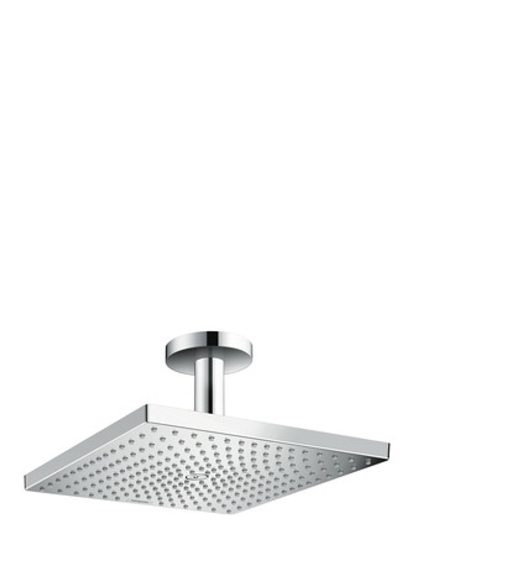 https://raleo.de:443/files/img/11eeea2398243a1092906bba4399b90c/size_l/Hansgrohe-HG-Kopfbrause-Raindance-E-300-1jet-Deckenmontage-chrom-26250000 gallery number 1